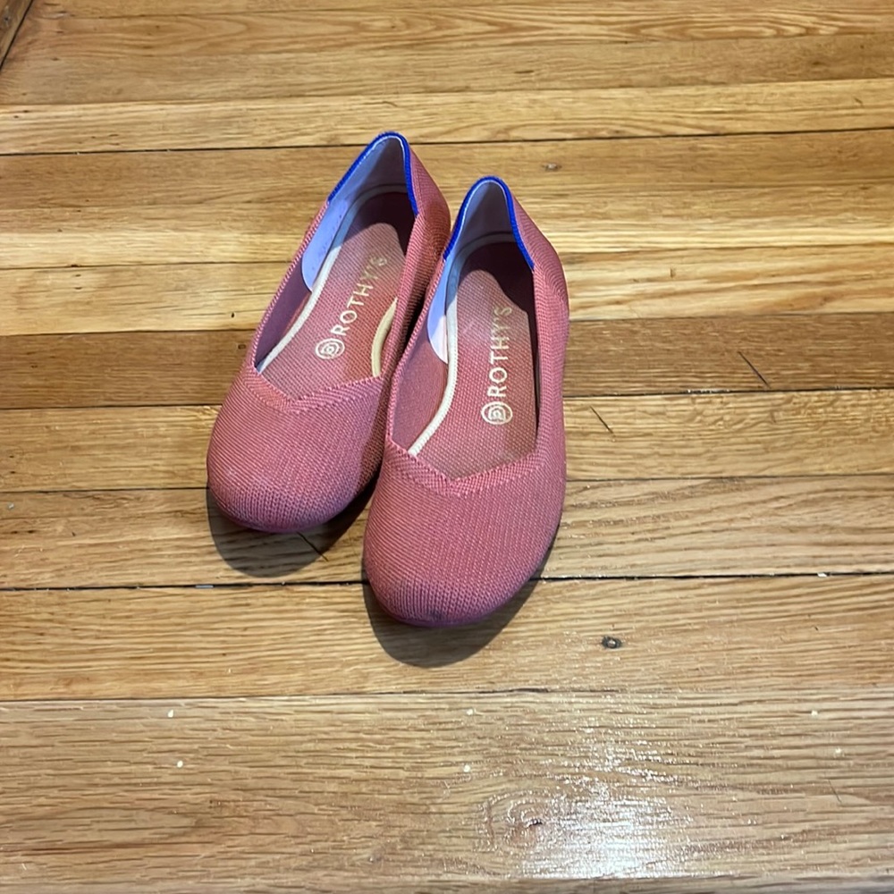 Rothy’s flats